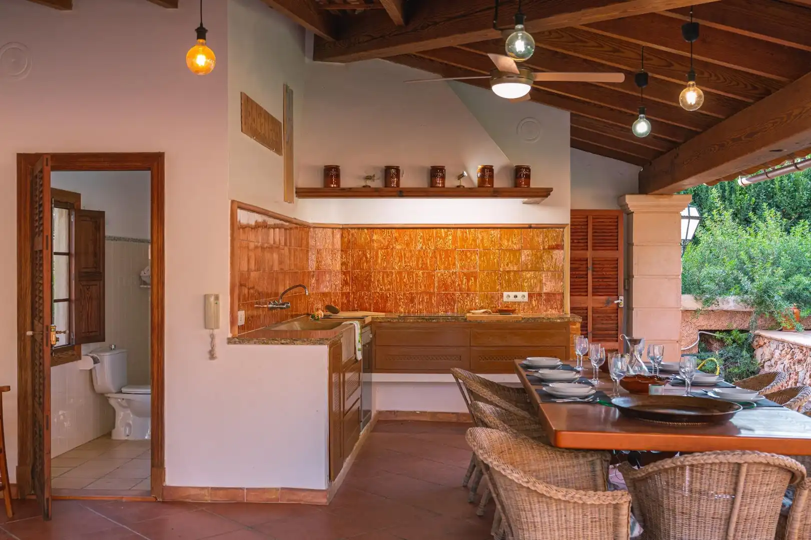 Villa mit Pool zum Verkauf in Costa dels Pins, imagen 16