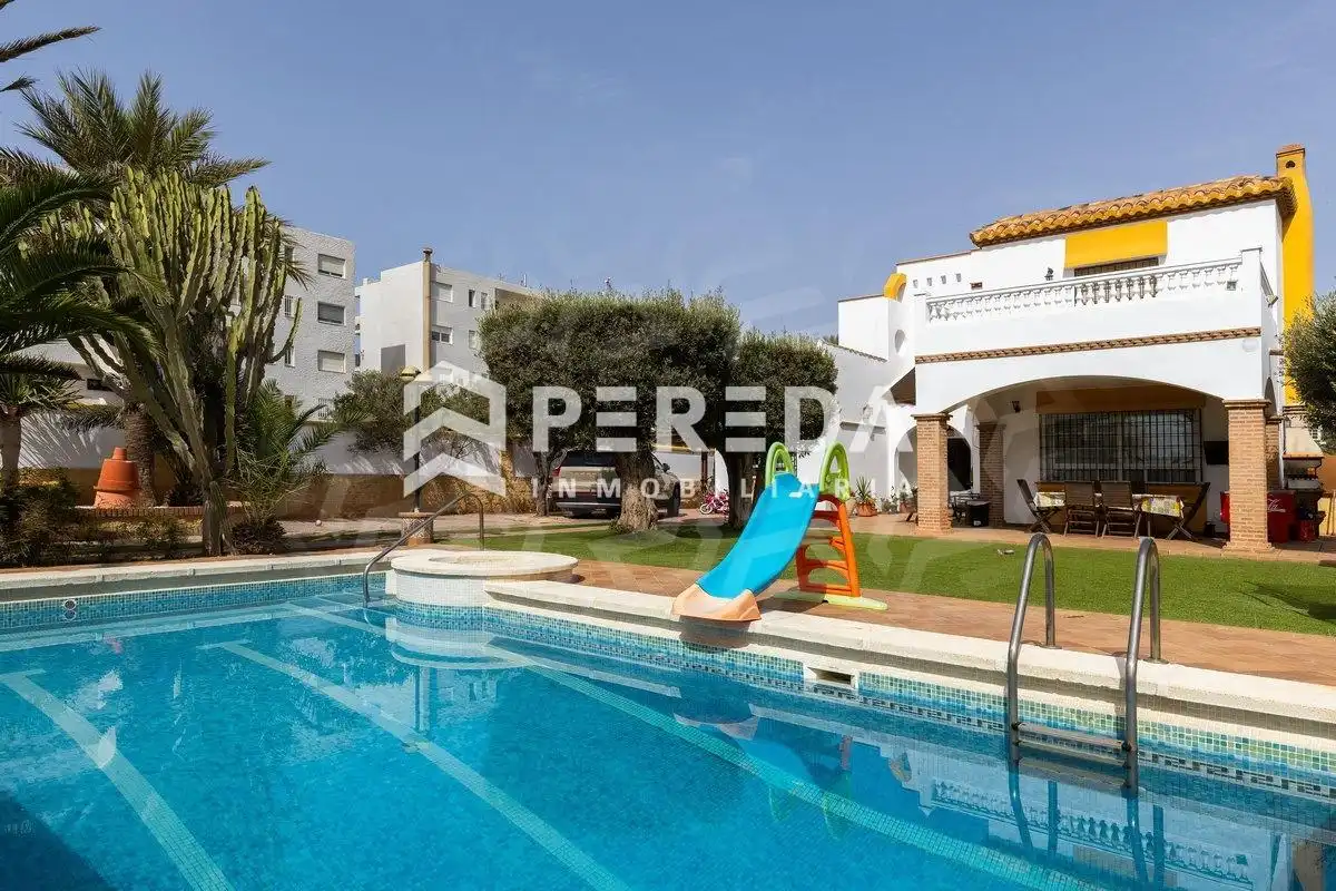 Villa avec piscine à vendre à Calle ALONDRA (U), imagen 4