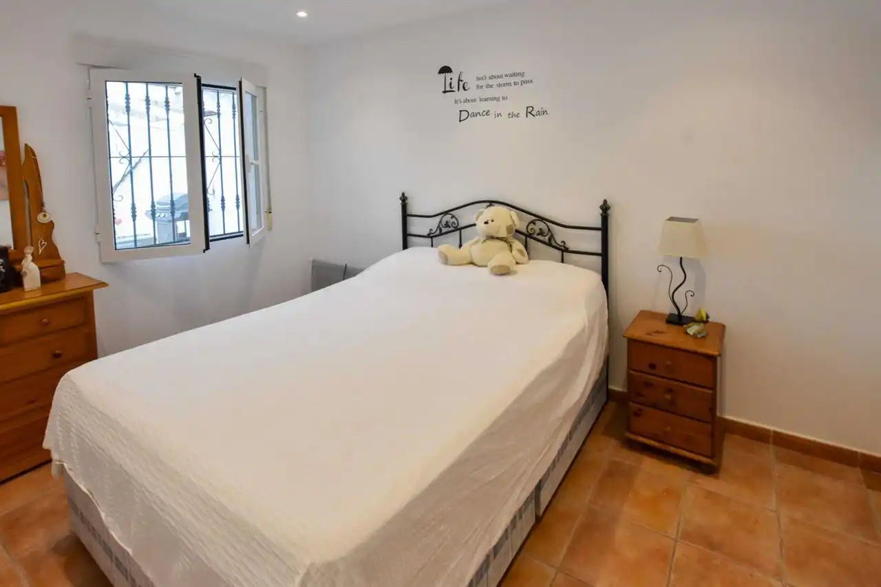 Habitación de Casa o chalet en venta en Huércal-Overa con Aire acondicionado, Piscina y Amueblado
