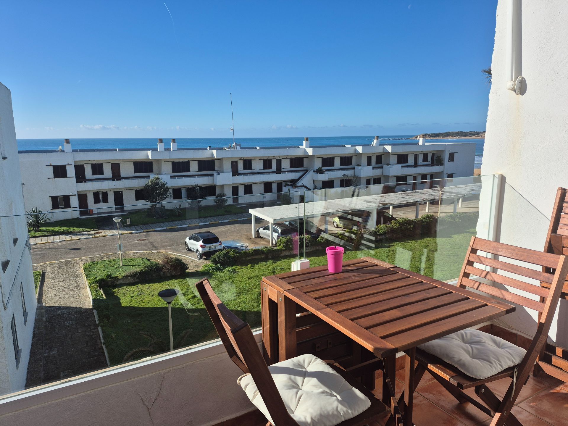 Terrace of Flat for sale in Barbate  with Air Conditioner, Heating and Terrace