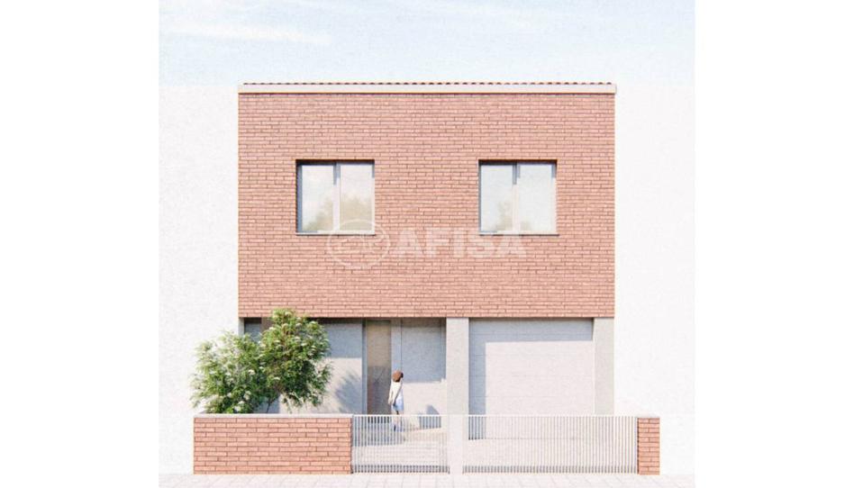 Foto 1 de Casa adosada en venda a Sils, Girona