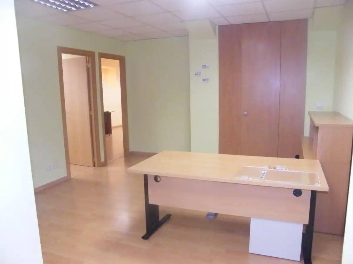 Büro mit Aufzug zur Miete in Calle RUIZ TAGLE, imagen 7