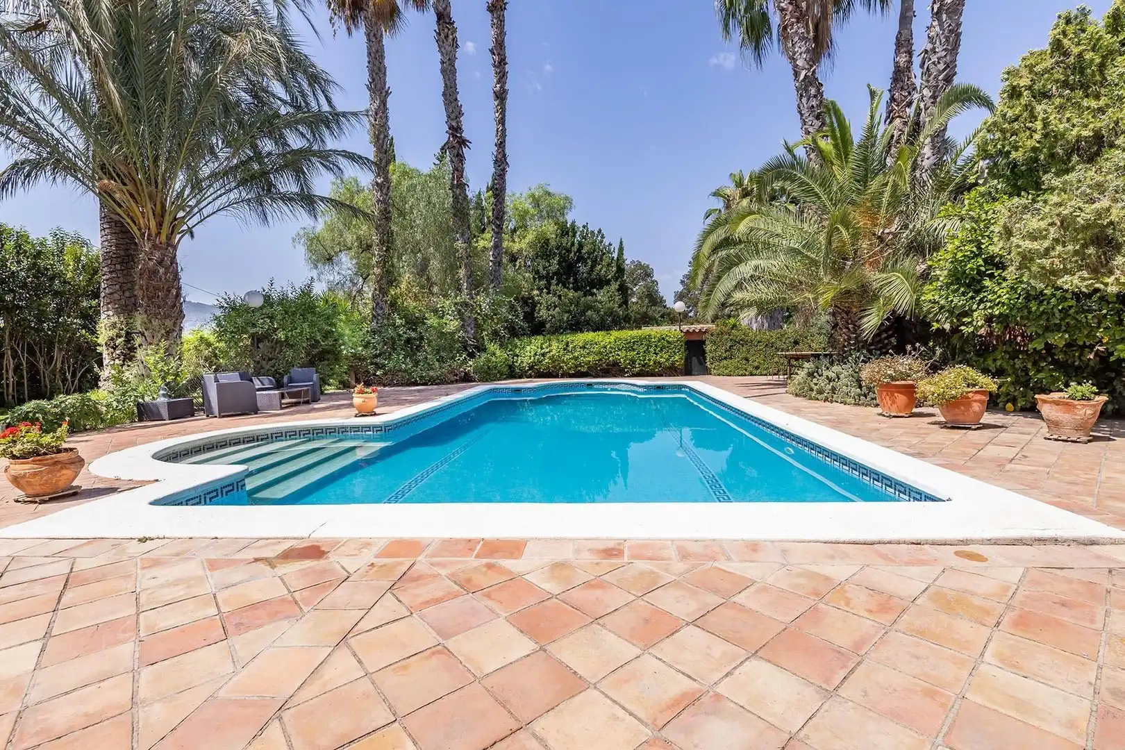 Casa amb piscina en venda a Pedanías Este, imagen 8