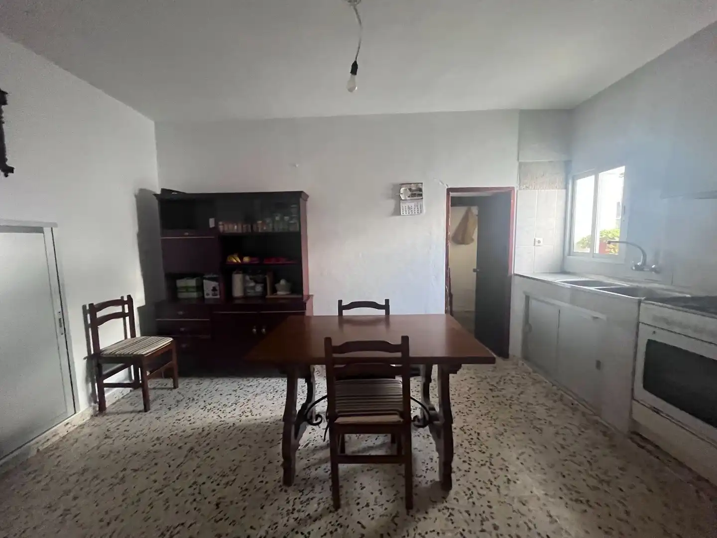 Comedor de Finca rústica en venta en Tarifa con Jardín privado y Trastero