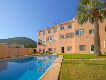 Casa a schiera con balcone in vendita a La Xara - La Sella