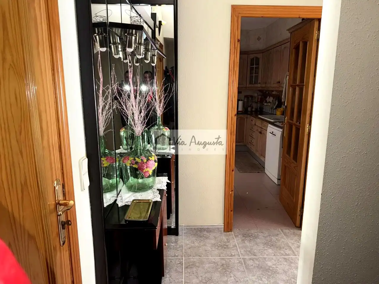 Cocina de Casa o chalet en venta en El Perelló con Calefacción, Terraza y Amueblado