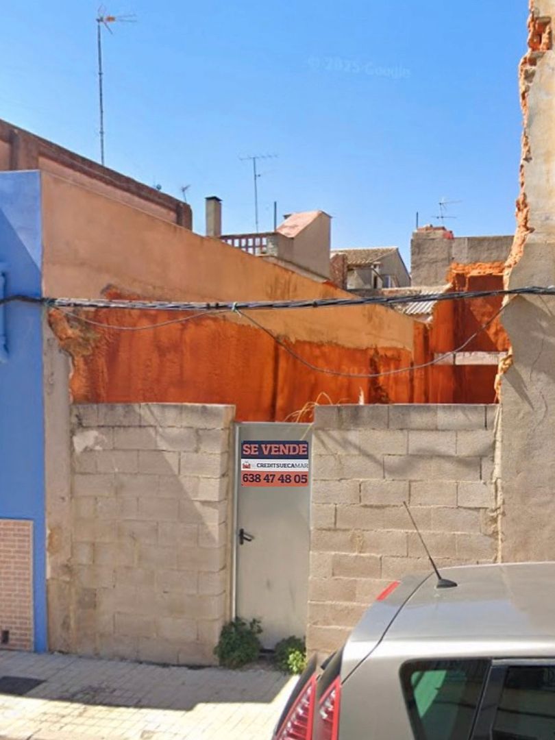 Vista exterior de Residencial en venda en Polinyà de Xúquer