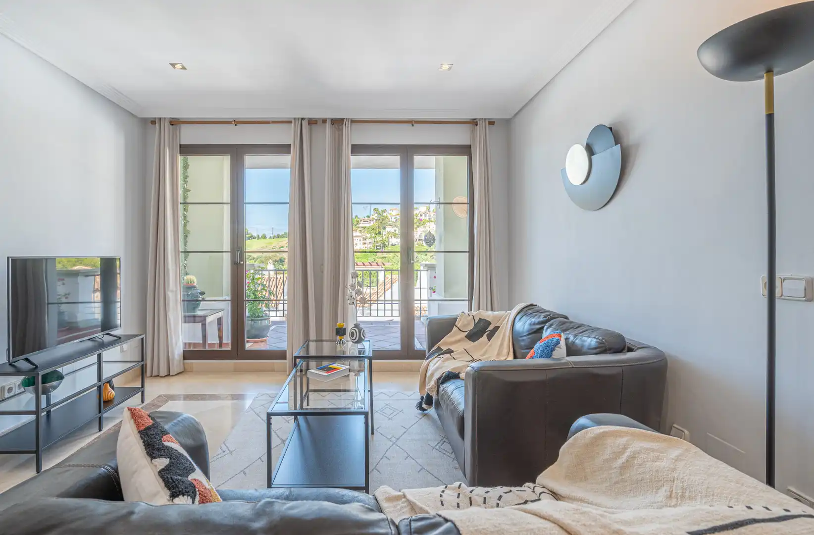 Apartments for rent in Los Arqueros - Puerto del Almendro