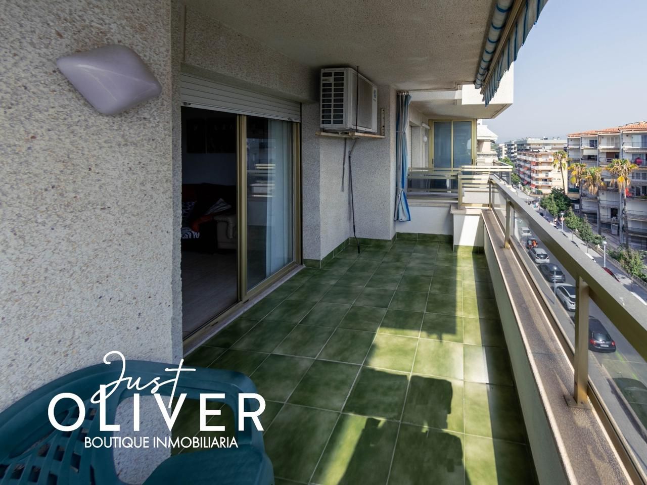 Exterior view of Flat for sale in Vila-seca  with Air Conditioner, Swimming Pool and Furnished