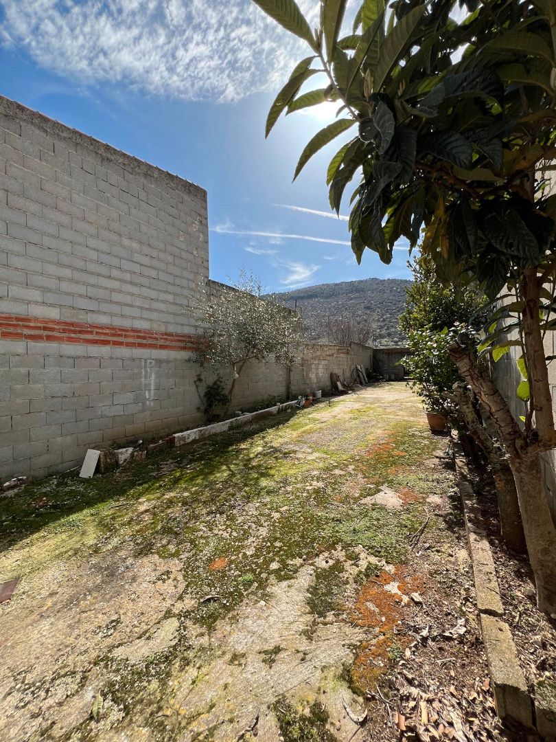 Garden of Houses for sale in Alfarnate  with Private garden, Storage room and Balcony