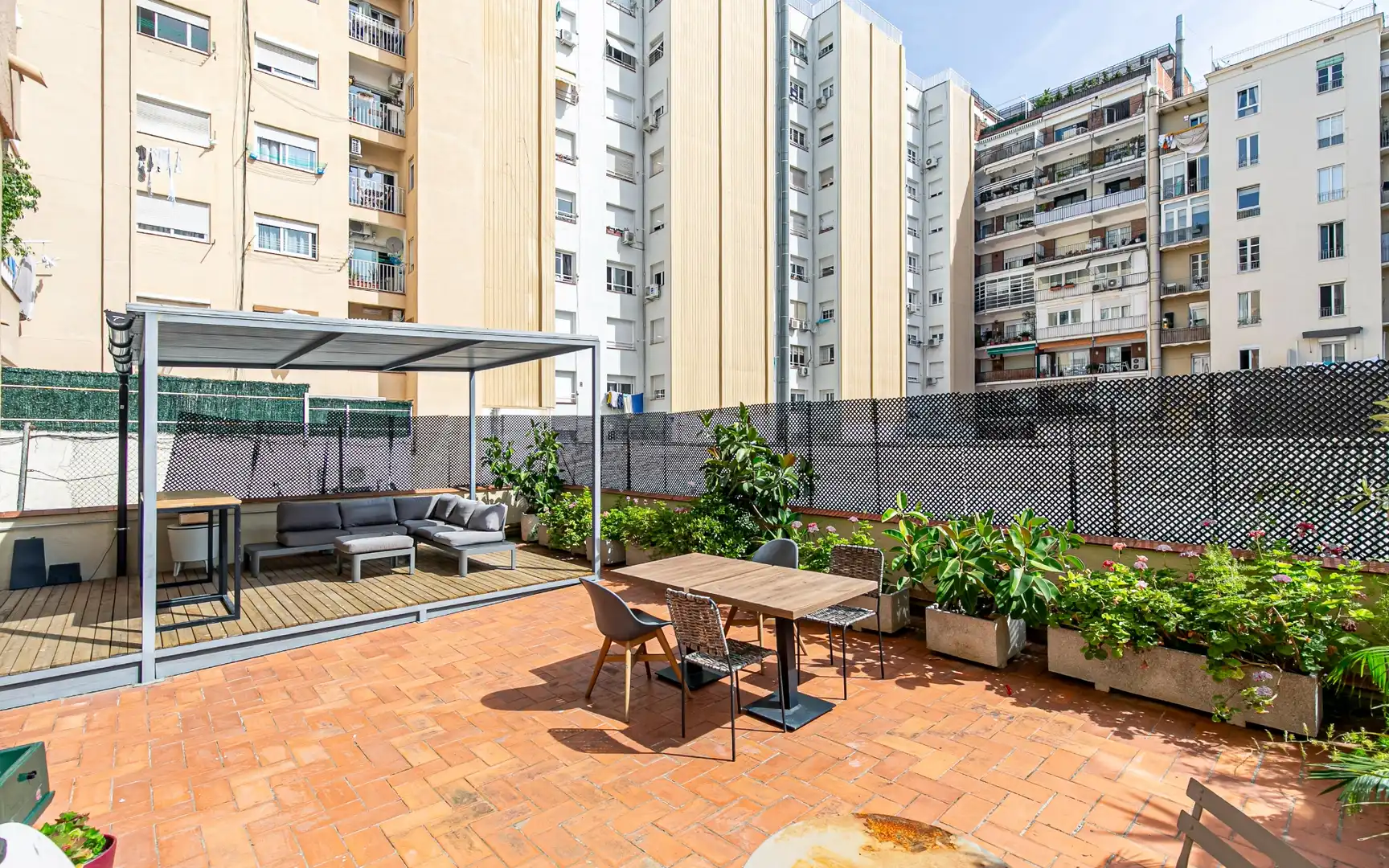 Appartement avec ascenseur à vendre à Comte Borrell