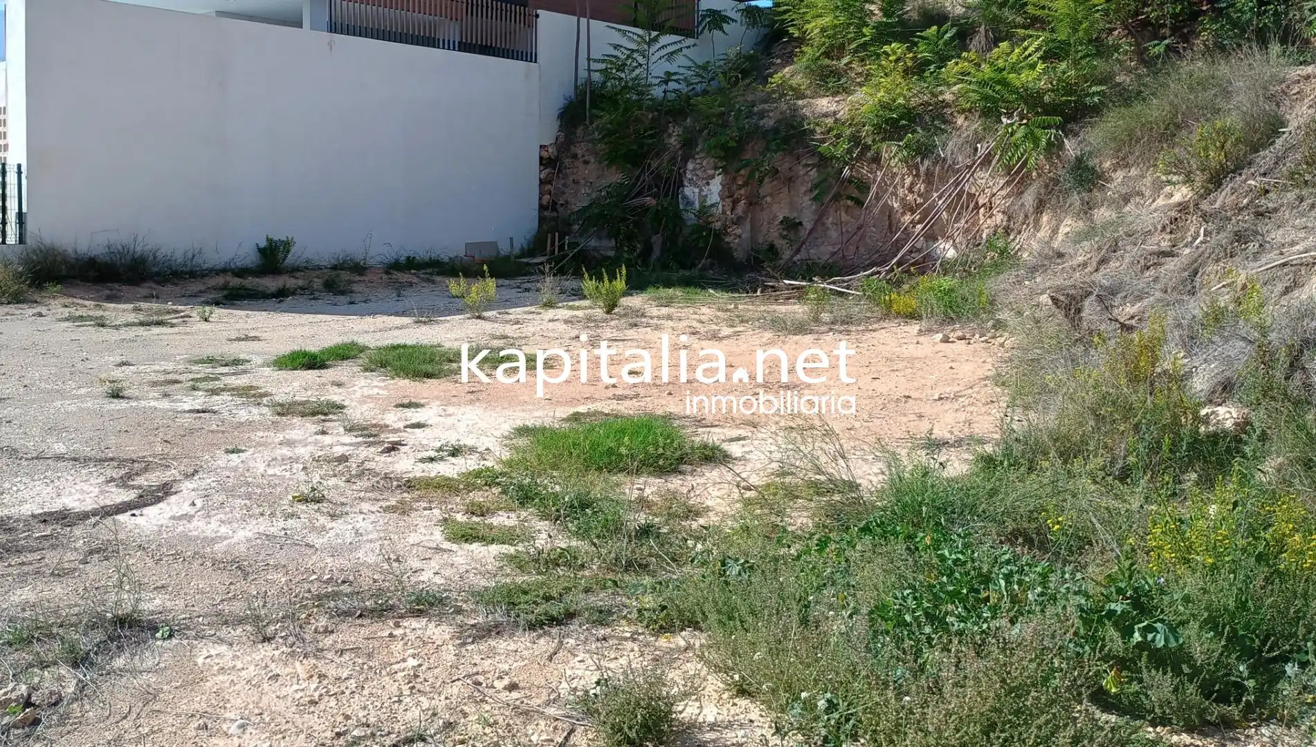 Terreny residencial en venda a Cocentaina