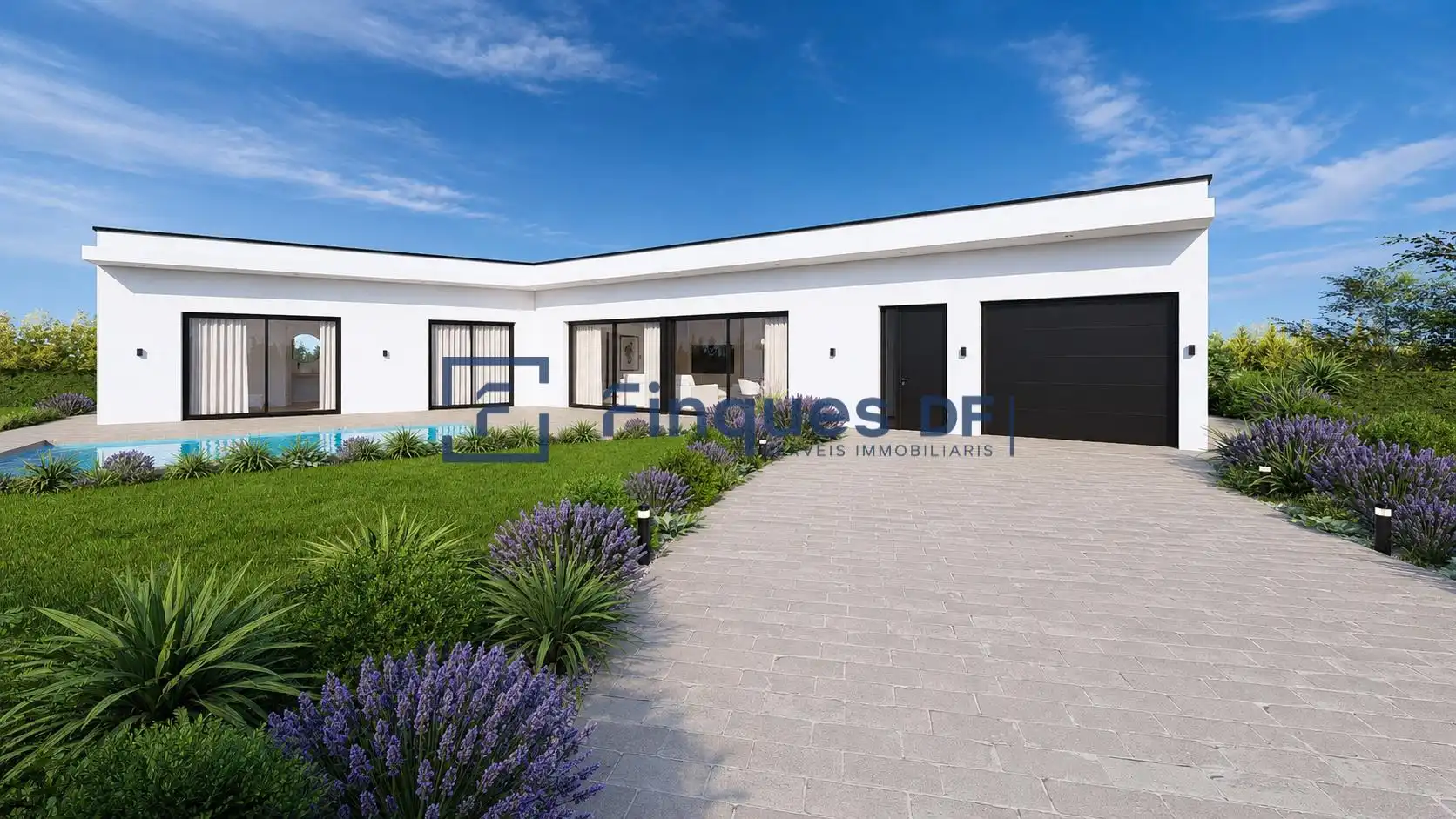 Villa à vendre à Terrafortuna - Puig Ventós