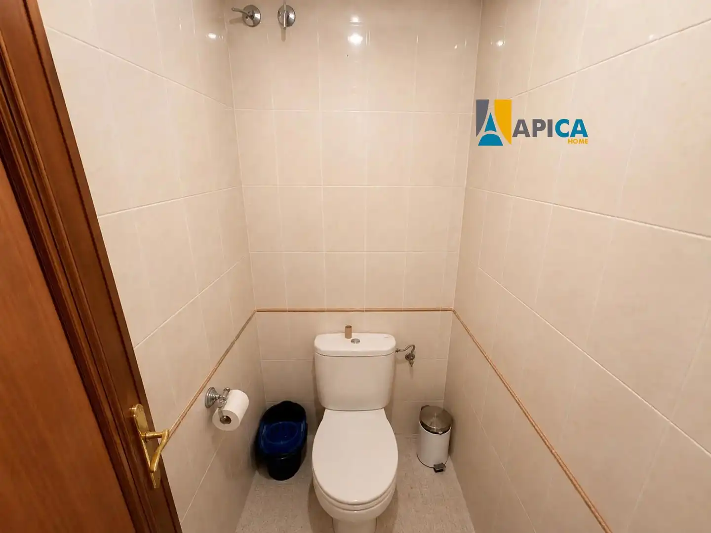 Bathroom of Flat for sale in El Puerto de Santa María