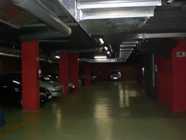 Parking de Trastero de alquiler en Barcelona