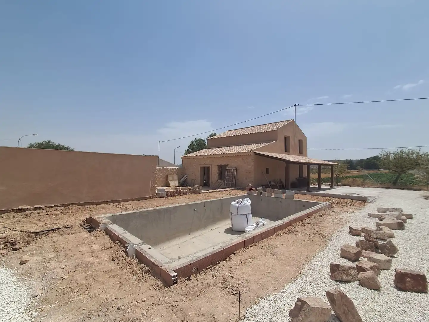Landhaus zum Verkauf in El Pinós / Pinoso, imagen 2