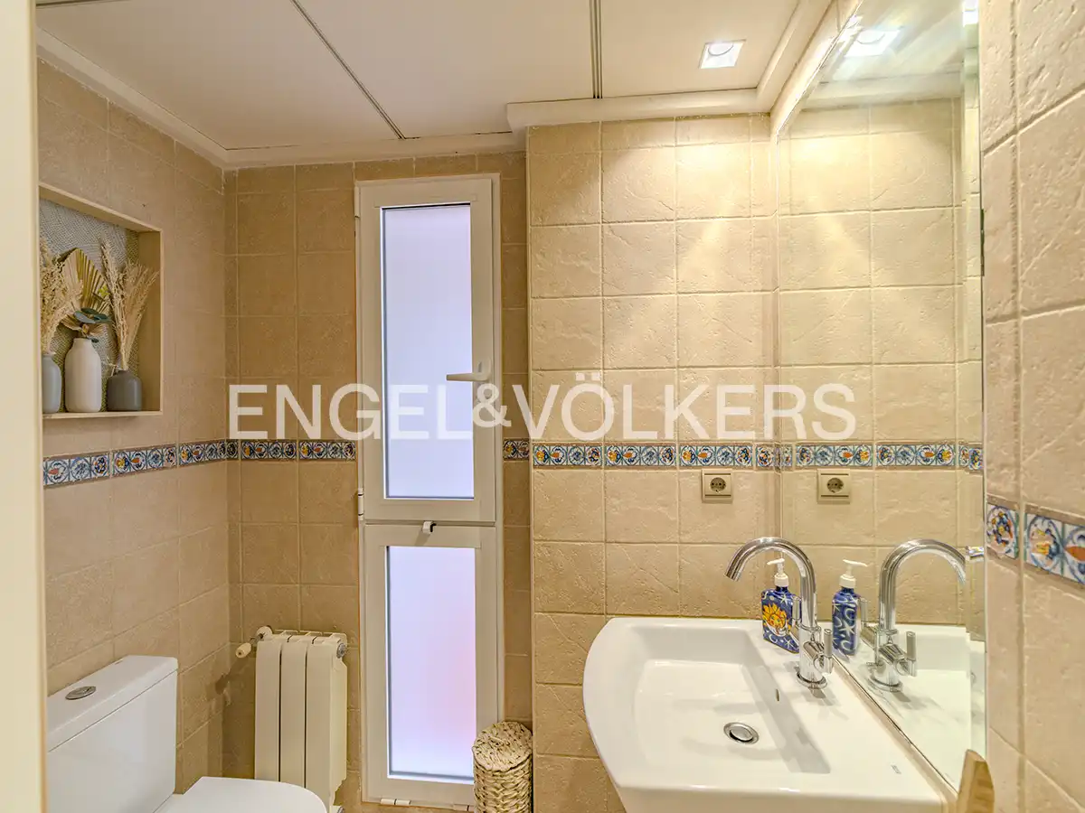 Casa bifamiliare con balcone in vendita a Carrer Pintor el Greco 8, imagen 26