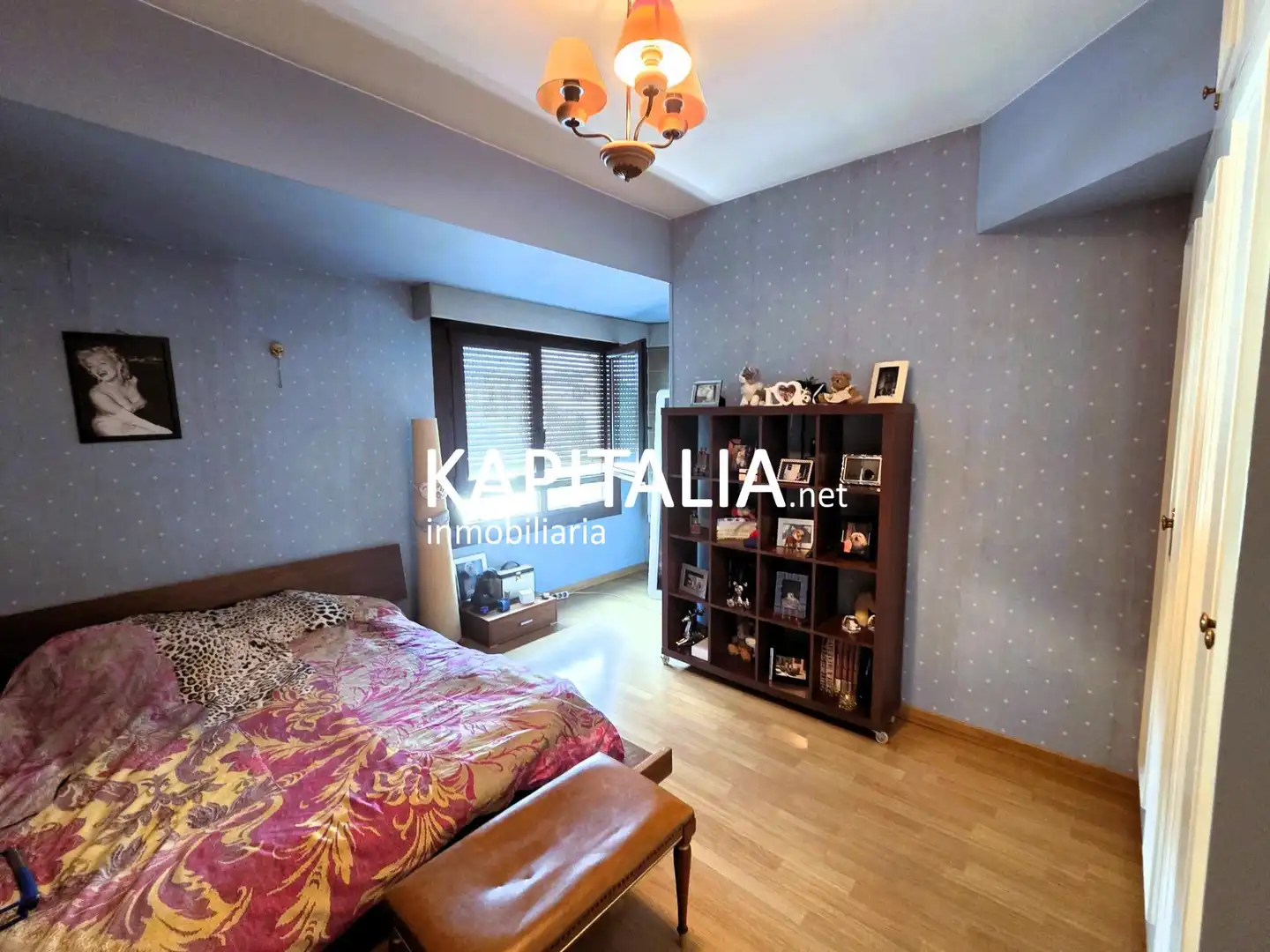 Bedroom of Flat for sale in Santa Ana  