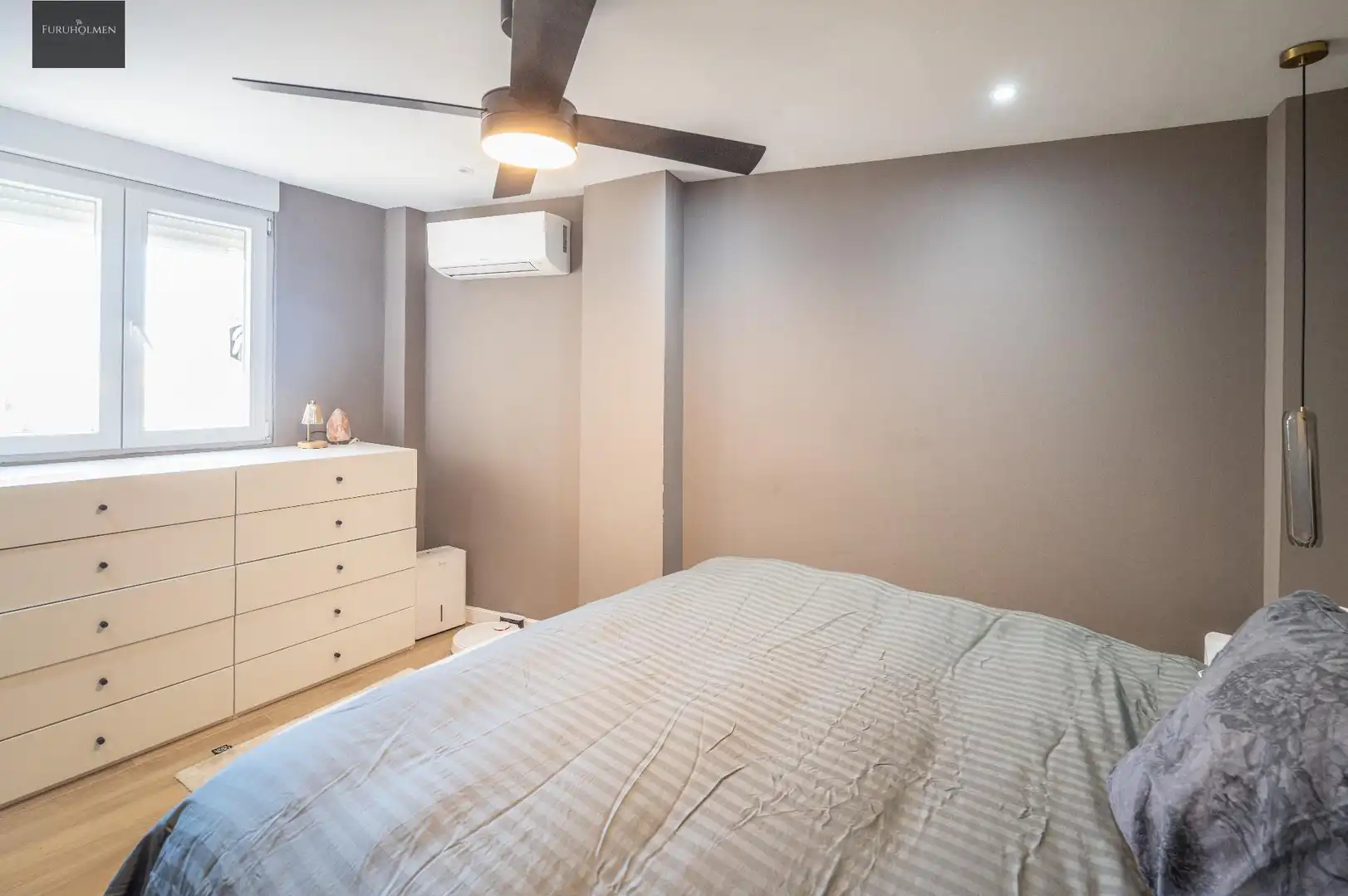 Bedroom of Duplexes for sale in Alhendín  with Air Conditioner, Heating and Storage room