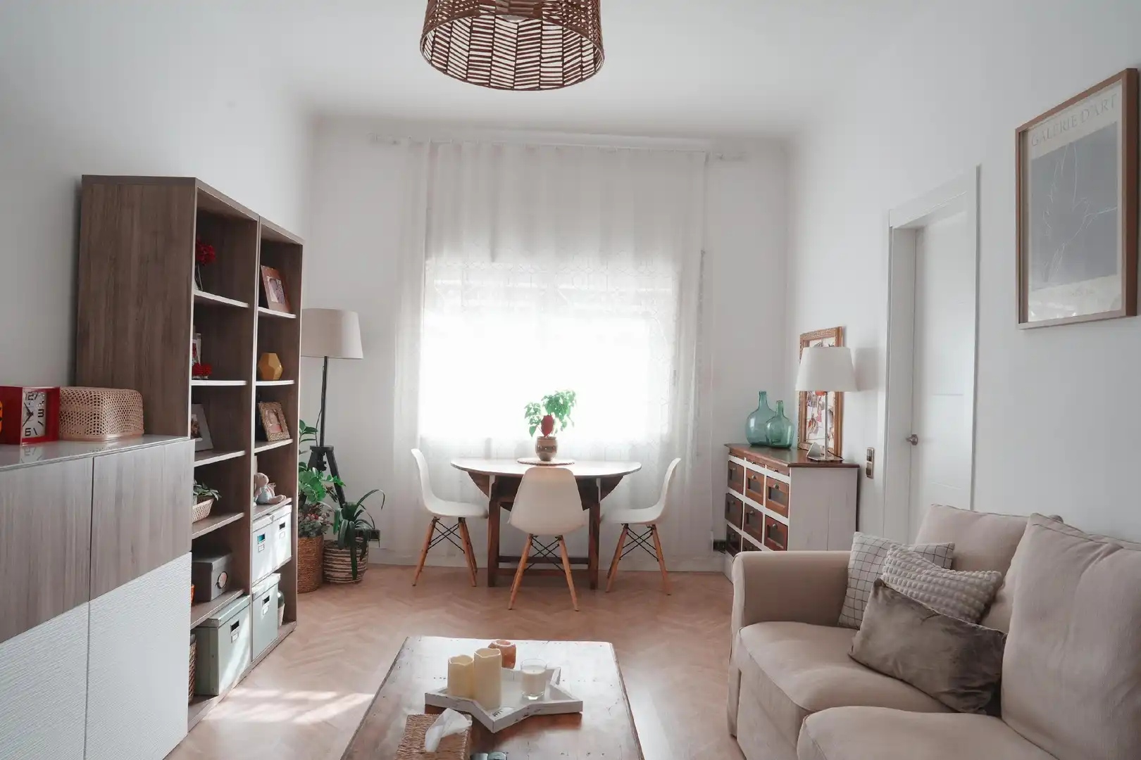 Piso con jardín en venta en Centre, imagen 11