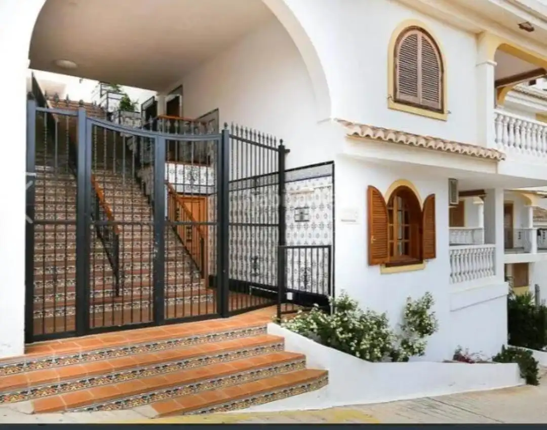 Flat for sale in Cullera  with Air Conditioner, Heating and Furnished