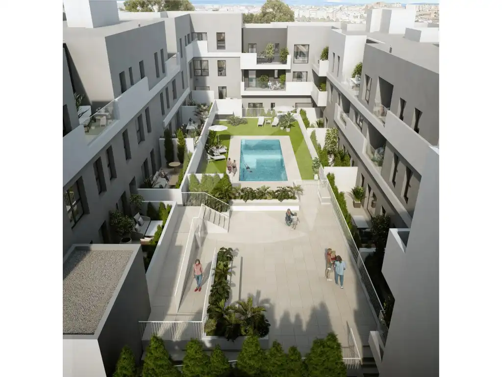 Piso en venta en Calle Sierra De Los Riscos, Maria Auxiliadora - Barriada de Llera