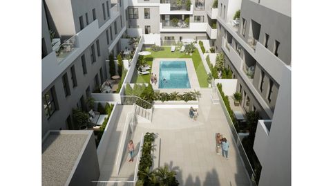 Foto 4 de Piso en venta en Calle Sierra de Los Riscos, Maria Auxiliadora - Barriada de Llera, Badajoz Capital