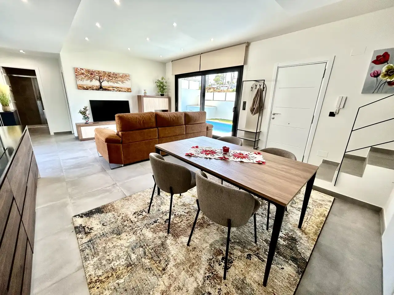 Villa avec terrasse à vendre à Orihuela Costa, imagen 9