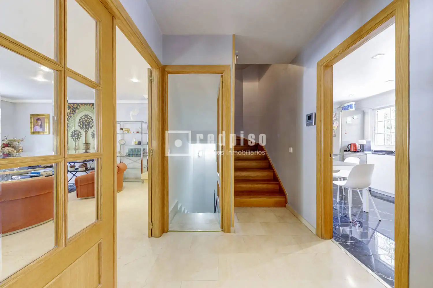 Casa o chalet en venta en Las Rozas de Madrid con Jardín privado, Terraza y Trastero