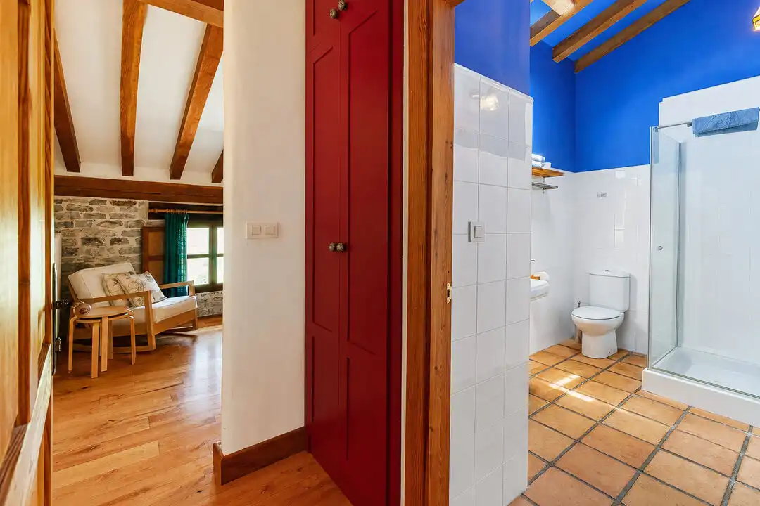 Casa o chalet en venta en Ayala / Aiara con Aire acondicionado, Calefacción y Jardín privado