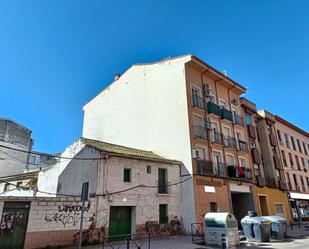 Vista exterior de Casa o xalet en venda en Talavera de la Reina amb Terrassa