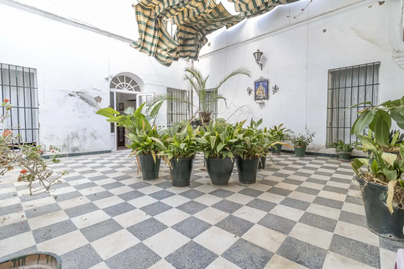 Terrassa de Casa adosada en venda en El Viso del Alcor