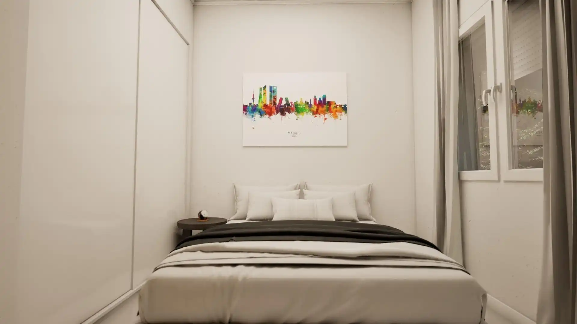 Habitación de Apartamento en venta en  Palma de Mallorca con Aire acondicionado y Balcón
