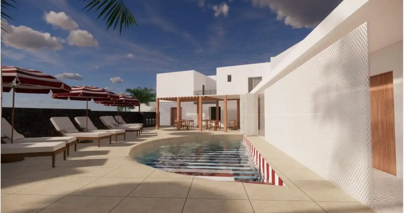 Terrassa de Casa o xalet en venda en Tinajo amb Jardí privat i Terrassa