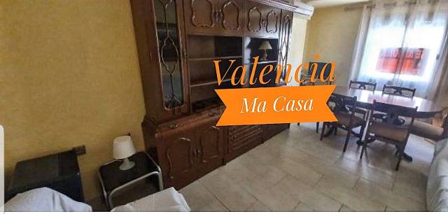 Piso en Alquiler en Barrio de Benimaclet