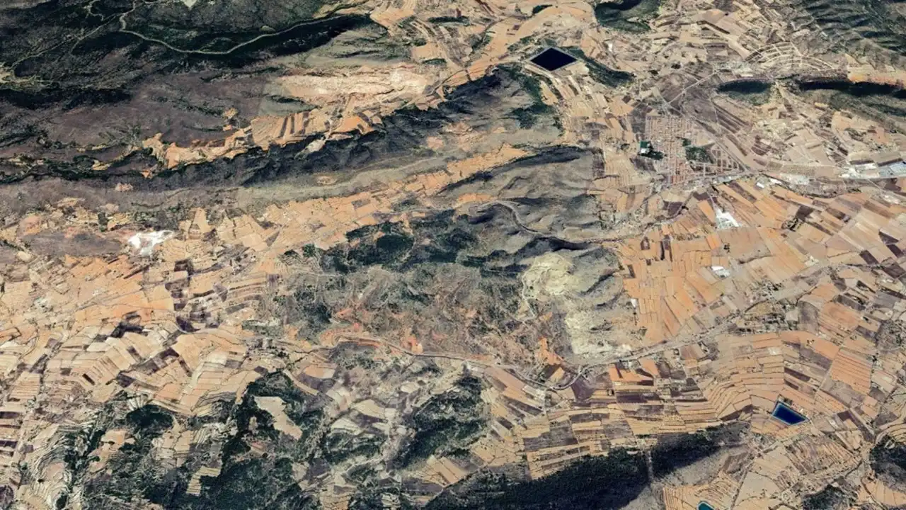 Terreny rústic en venda a Paraje Algayat, imagen 3