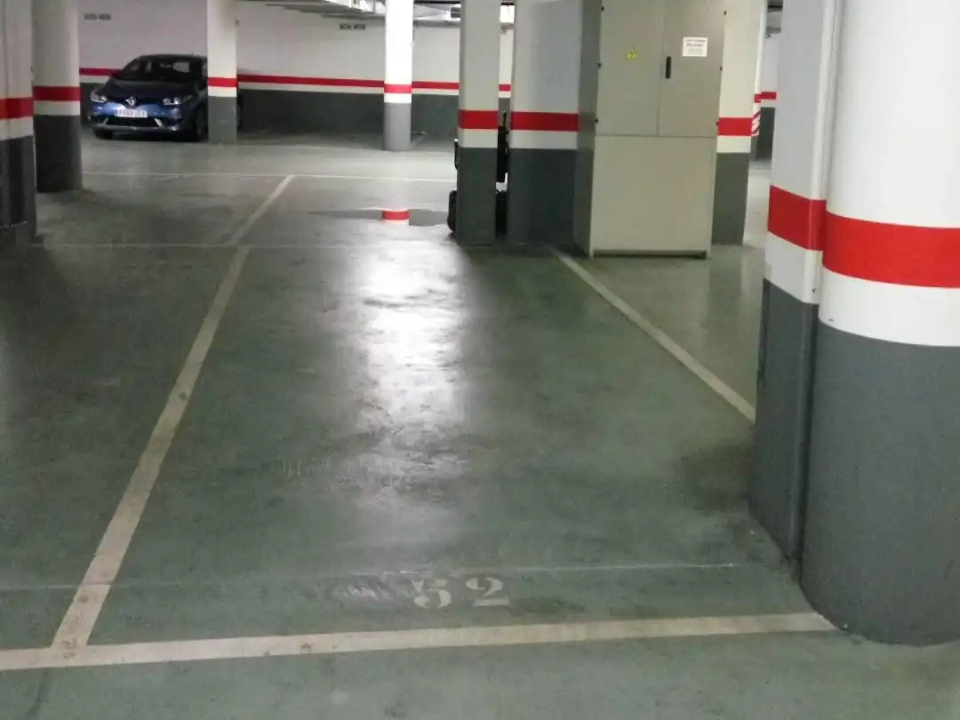 Parkplatz von Garage zum Verkauf in Molins de Rei