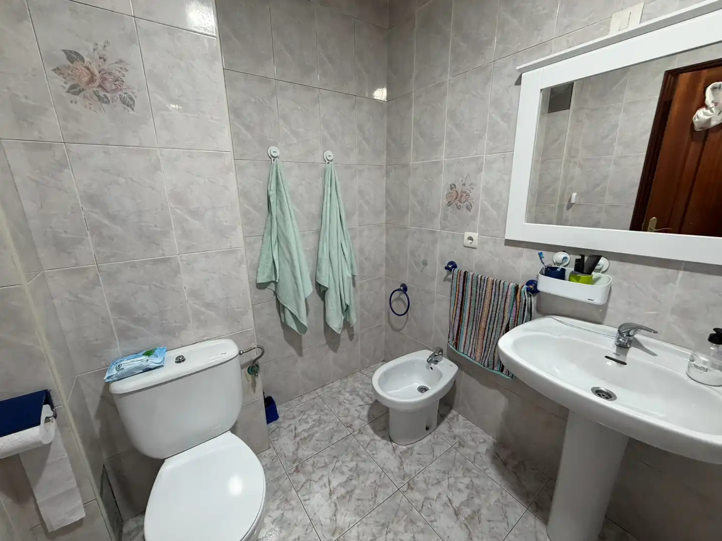 Baño de Piso en venta en Rianxo con Calefacción, Terraza y Trastero