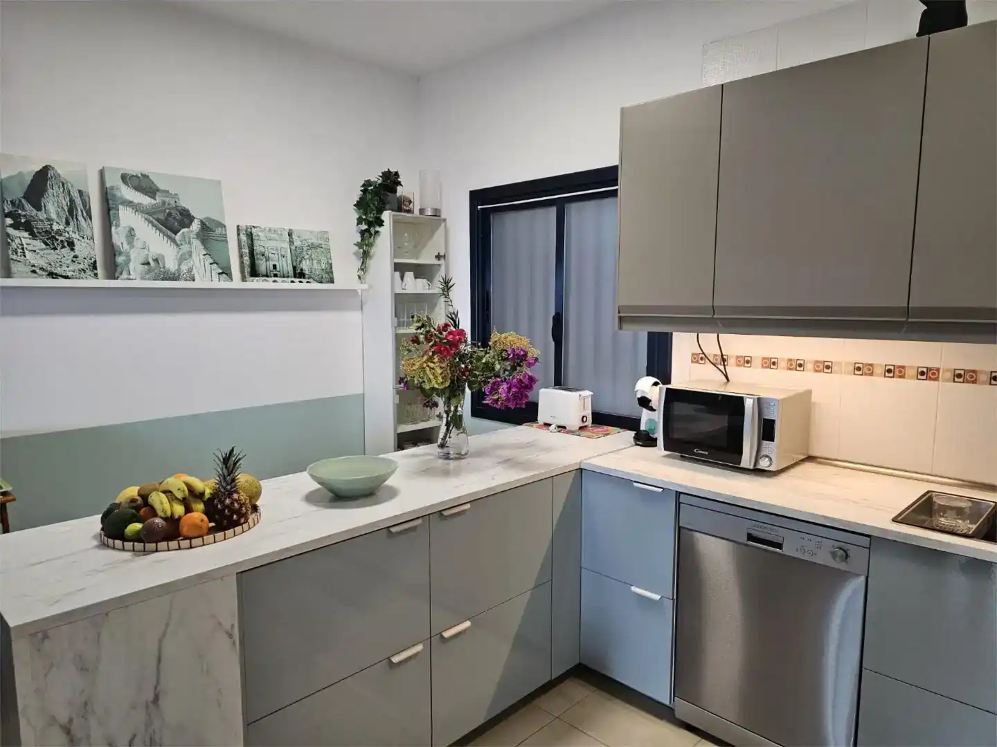 Cocina de Piso en venta en Barlovento con Trastero y Amueblado
