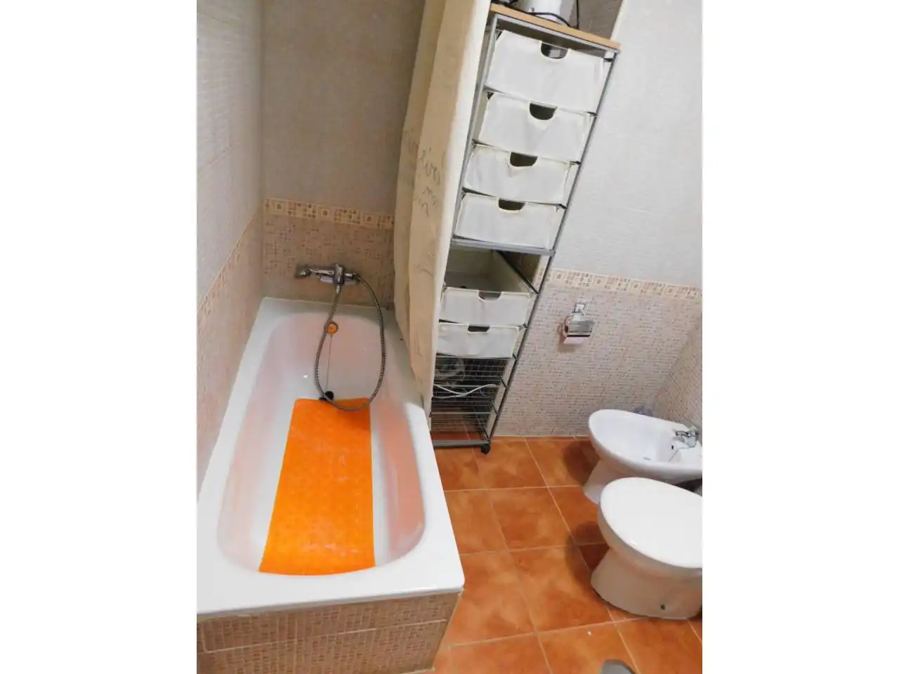 Baño de Casa o chalet en venta en Gargantilla del Lozoya con Calefacción, Terraza y Amueblado