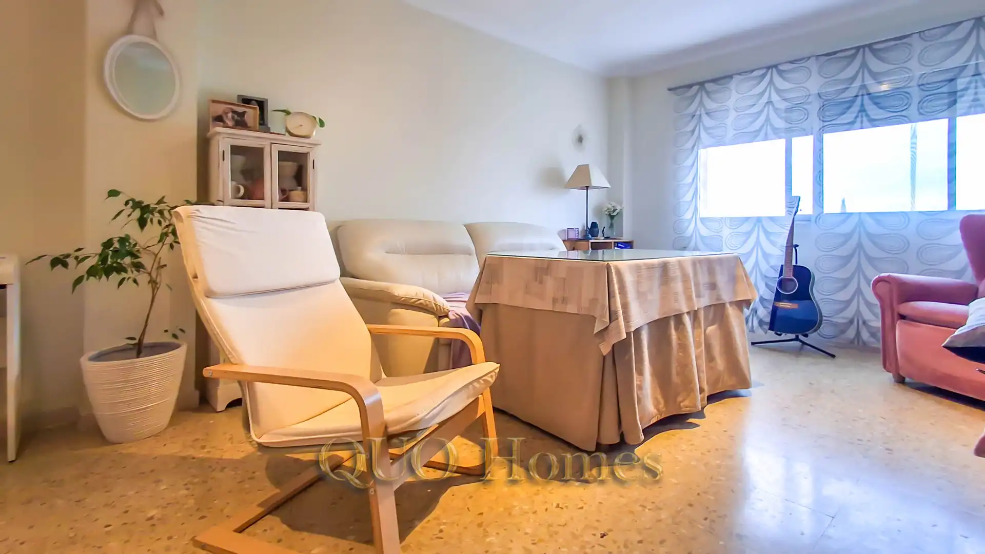 Bedroom of Flat for sale in Jerez de la Frontera  with Air Conditioner