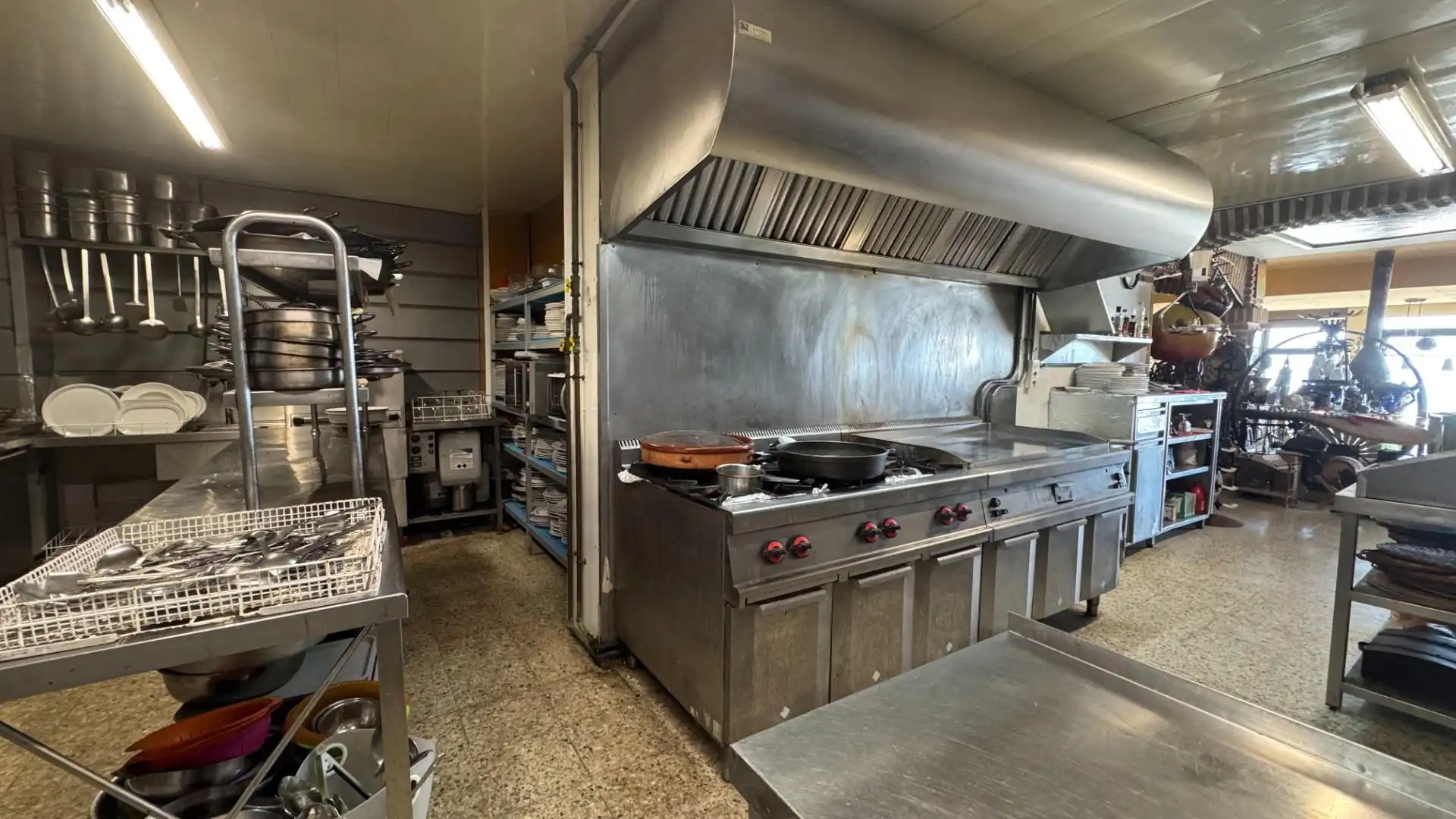 Cocina de Local en venta en Castell d'Aro, Platja d'Aro i s'Agaró