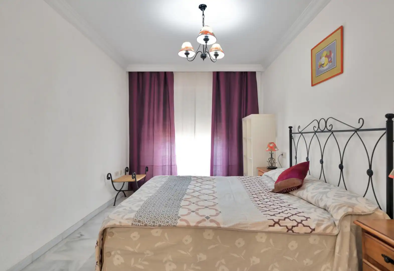Apartament amb terrassa en venda a Arrabal la Caridad 5B, imagen 17