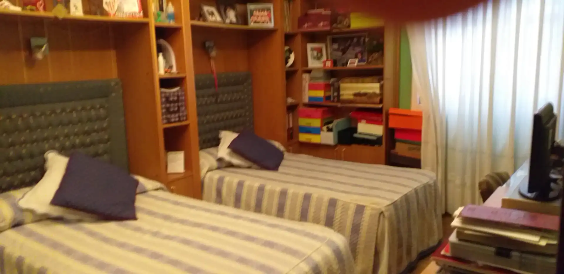 Flat with terrace for sale in Zabalburu Plaza, imagen 9