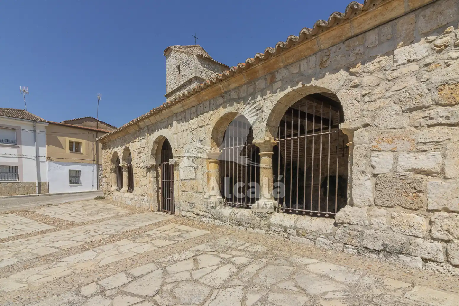 Vista exterior de Pis en venda en Pozo de Guadalajara amb Aire condicionat, Calefacció i Terrassa