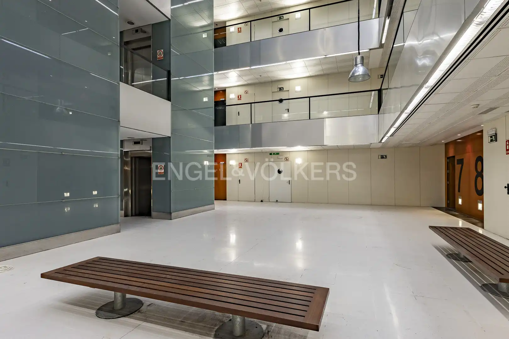 Office space with lift to rent in Zona Industrial, imagen 21