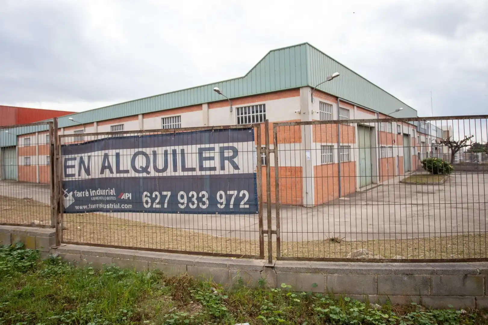 Nave industrial en alquiler en Carrer del Mercuri, 11 11, imagen 14