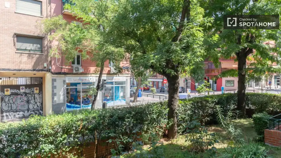 Habitació a Opañel
