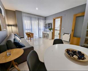 Bedroom of Flat to rent in  Valencia Capital  with Terrace