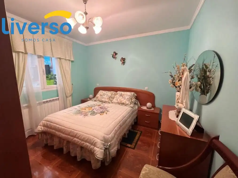 Habitación de Casa o chalet en venta en Briviesca con Calefacción, Jardín privado y Terraza